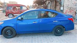 نيسان فيرسا